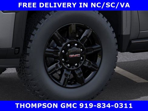 New 2026 GMC Sierra 2500 AT4 w/ AT4 Premium Plus Package image 9