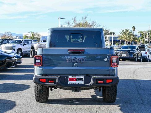 New 2026 Jeep Gladiator Rubicon image 5