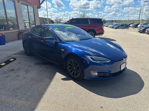 Used 2019 Tesla Model S Long Range AWD/4WD image 3