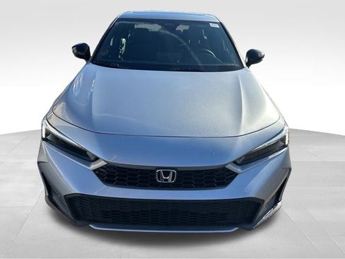New 2026 Honda Civic Sport Touring image 2