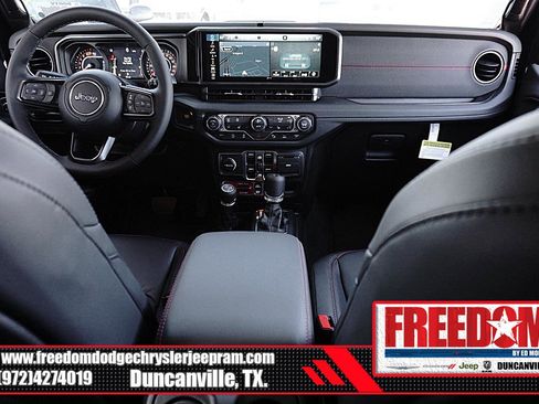 New 2026 Jeep Wrangler Unlimited Rubicon image 11