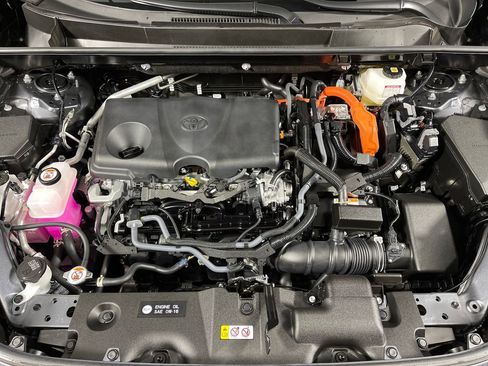 Certified 2024 Toyota RAV4 XLE Premium w/ Weather Package image 9