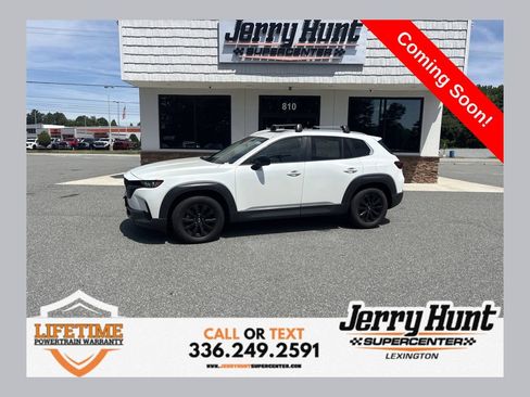 Used 2024 MAZDA CX-50 AWD 2.5 S w/ Cargo Package image 1