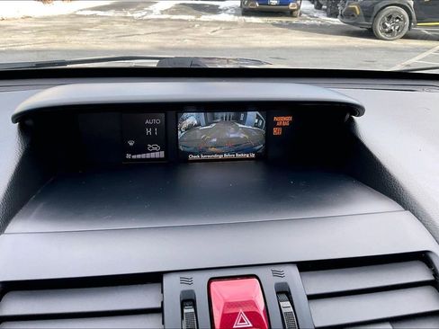 Used 2015 Subaru WRX image 24