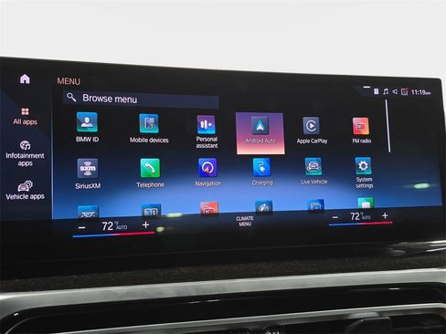 Certified 2023 BMW 330e 330e iPerformance w/ M Sport Package image 18