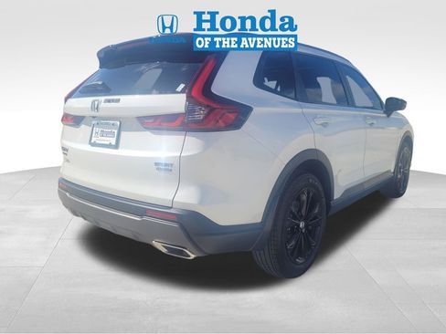 New 2026 Honda CR-V Sport Touring image 6