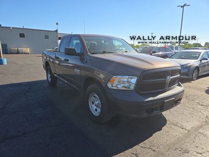 Used 2020 RAM 1500 Tradesman w/ Popular Equipment Group