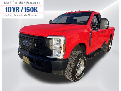 Used 2024 Ford F350 XL w/ XL Off-Road Package