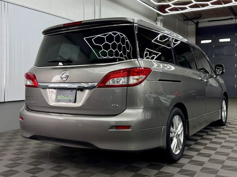 Used 2013 Nissan Quest SL w/ Value Cargo Pkg image 4