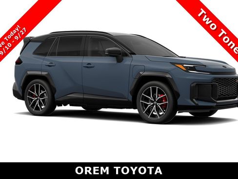 New 2026 Toyota RAV4 AWD Plug-in Hybrid image 14