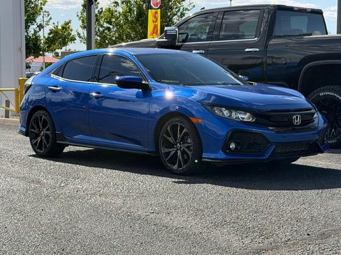 Used 2018 Honda Civic Sport image 49
