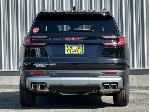 New 2025 GMC Acadia Elevation image 6