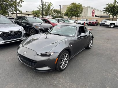 Used 2023 MAZDA MX-5 Miata Grand Touring