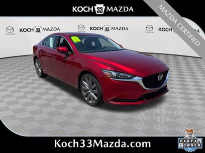 Certified 2021 MAZDA MAZDA6 Touring