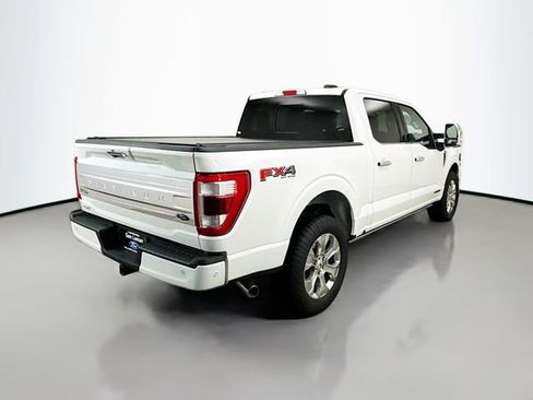 Used 2023 Ford F150 Platinum w/ Equipment Group 701A High AWD/4WD image 7