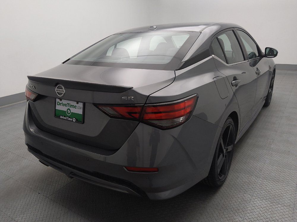Used 2023 Nissan Sentra SR FWD image 7