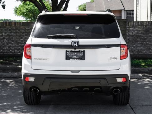 Used 2019 Honda Passport Elite image 19