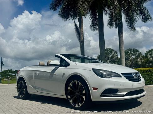 Used 2018 Buick Cascada Premium FWD image 1