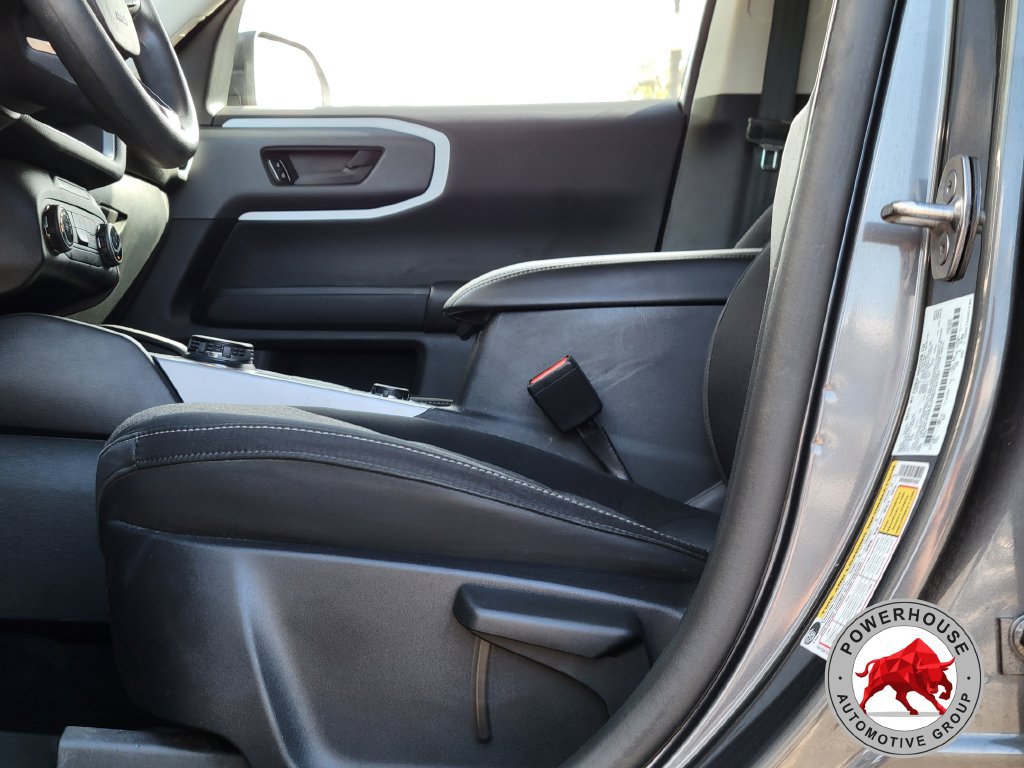 Used 2024 Ford Bronco Sport Big Bend AWD/4WD image 24