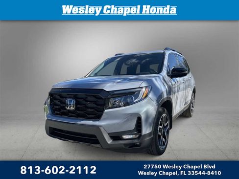 Used 2023 Honda Passport Elite image 1