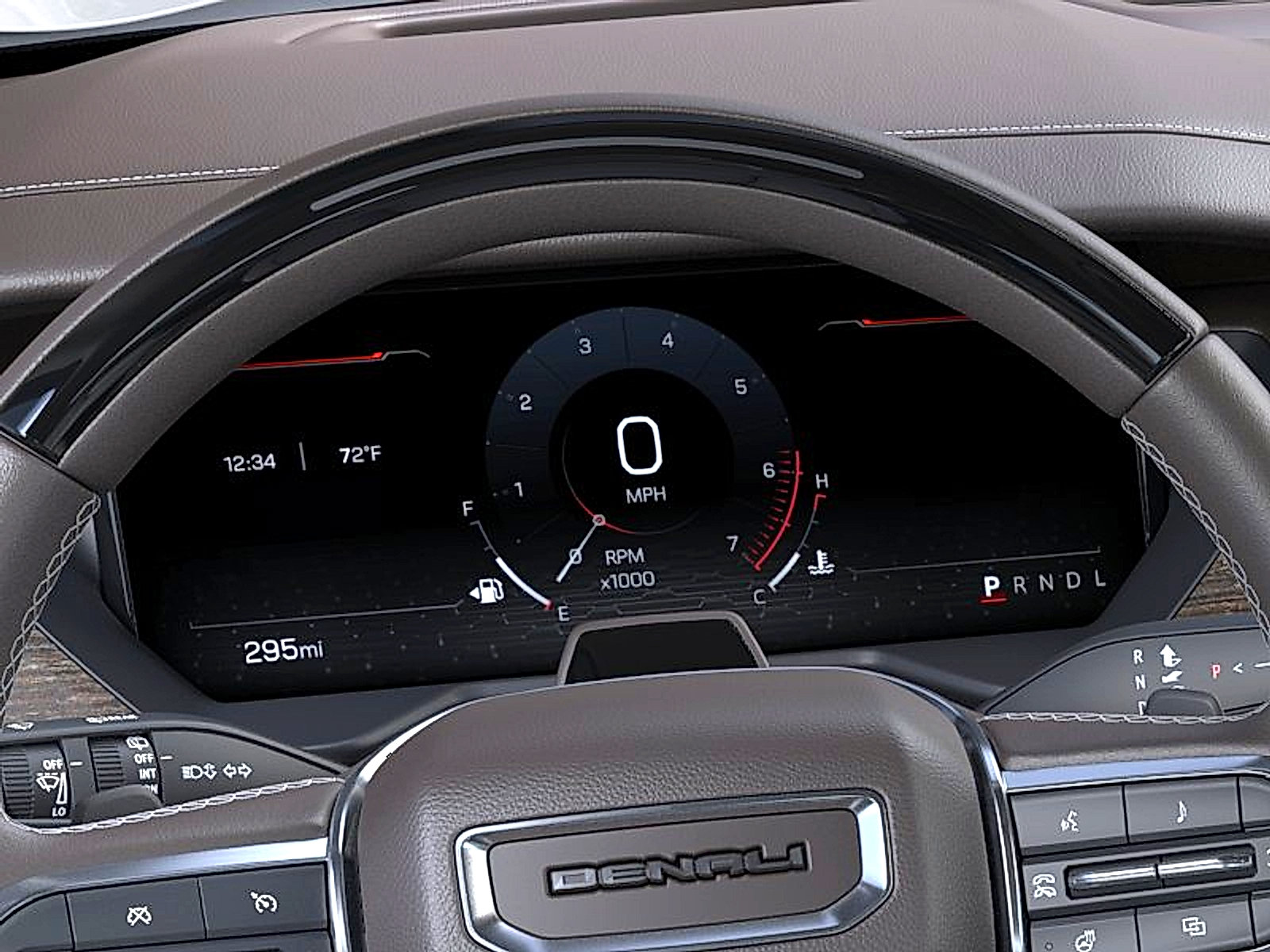 New 2027 GMC Acadia Denali FWD image 18