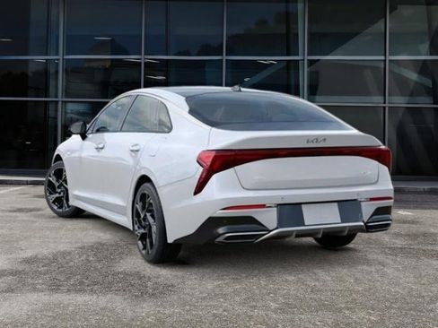 New 2025 Kia K5 GT-Line w/ GT-Line Premium Package image 4