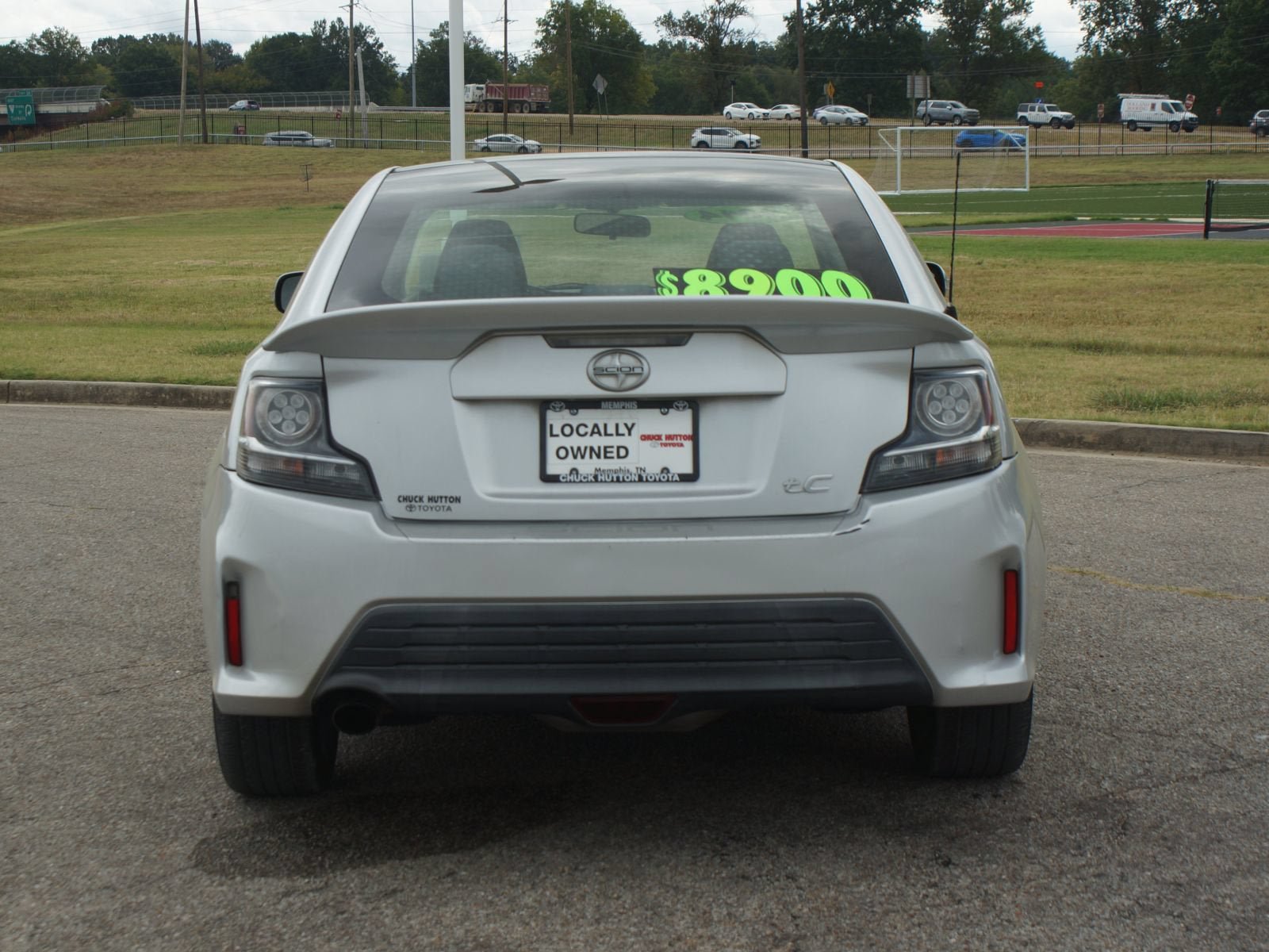 Used 2014 Scion tC FWD image 3