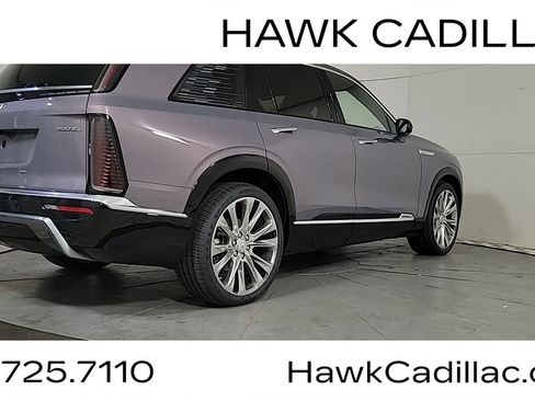 New 2026 Cadillac Vistiq Premium Luxury AWD/4WD image 8