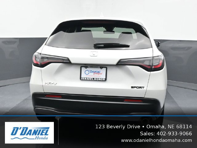 Used 2025 Honda HR-V Sport image 5