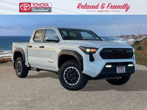 New 2026 Toyota Tacoma TRD Off-Road image 1