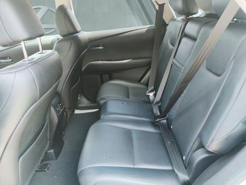 Used 2013 Lexus RX 350 AWD w/ Navigation Pkg image 10