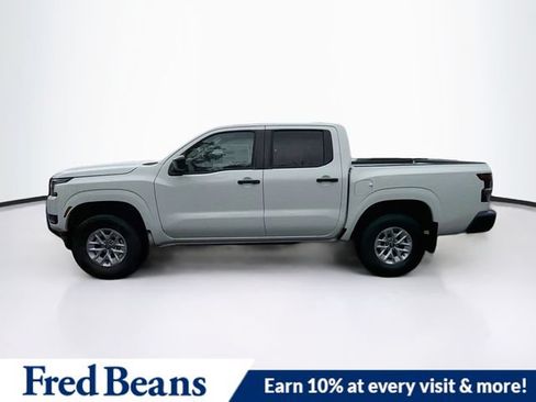 New 2026 Nissan Frontier S AWD/4WD image 5