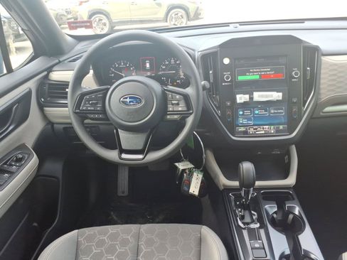 New 2026 Subaru Forester AWD/4WD image 8