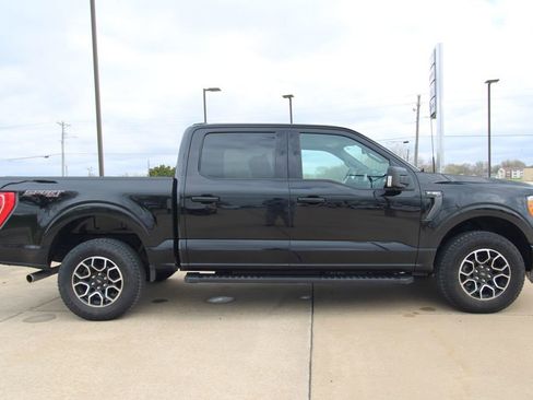 Used 2023 Ford F150 XLT w/ Equipment Group 302A High image 4