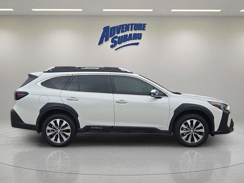 Certified 2025 Subaru Outback Touring XT AWD/4WD image 7