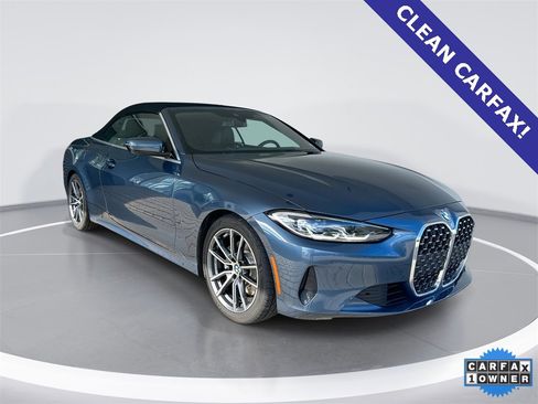 Used 2024 BMW 430i Convertible image 52