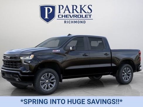 New 2026 Chevrolet Silverado 1500 RST AWD/4WD image 2