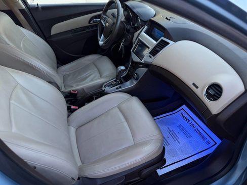 Used 2011 Chevrolet Cruze LTZ w/ RS Package FWD image 14