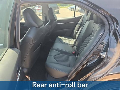 Used 2023 Toyota Camry SE w/ Convenience Package FWD image 12
