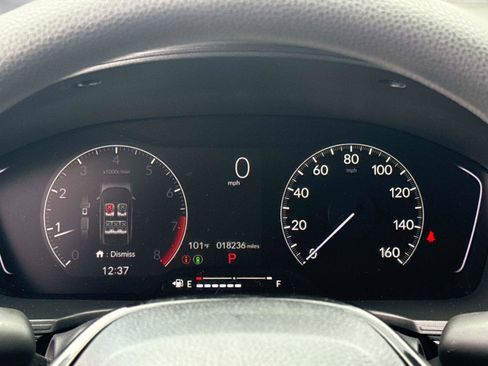 Certified 2023 Honda Civic LX image 27