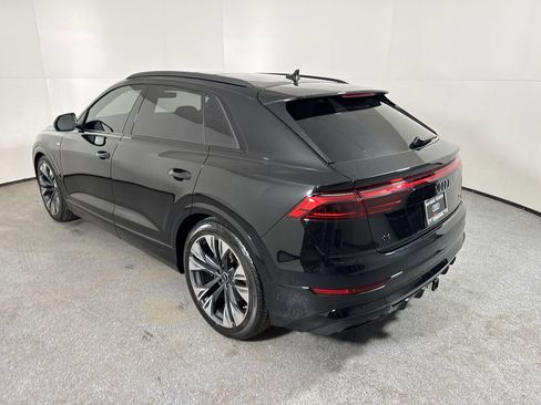 Used 2025 Audi Q8 Premium Plus w/ Premium Plus Package image 5