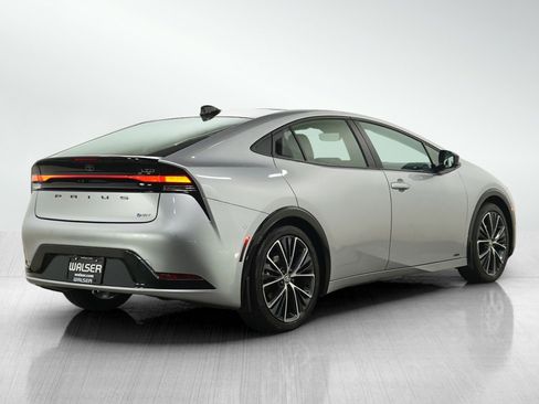 Used 2024 Toyota Prius Limited w/ Limited Premium Package AWD/4WD image 6