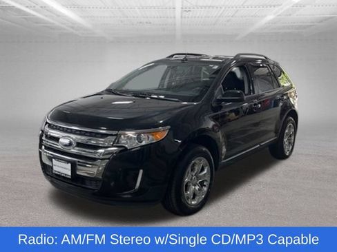 Used 2014 Ford Edge SEL AWD/4WD image 3