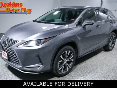 Used 2021 Lexus RX 350 FWD w/ Premium Package