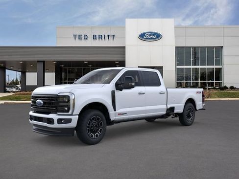 New 2026 Ford F350 Platinum w/ FX4 Off-Road Package AWD/4WD image 2