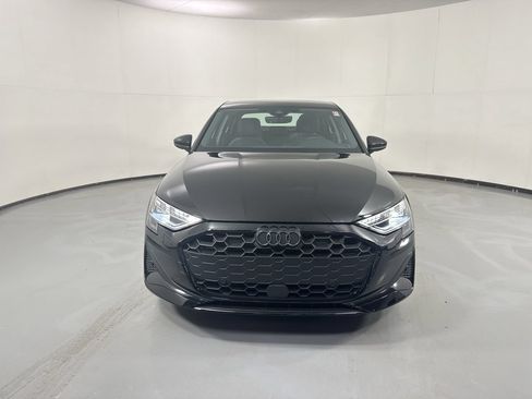 Used 2025 Audi A3 2.0T Premium Plus w/ Premium Plus Package AWD/4WD image 4