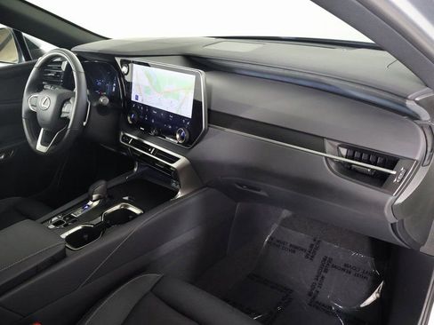 Certified 2025 Lexus RX 350h 350h image 9