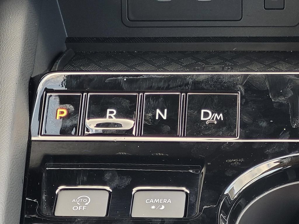 Used 2025 Nissan Murano SL AWD/4WD image 21