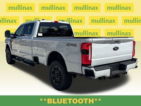 New 2026 Ford F250 XLT w/ XLT Premium Package AWD/4WD image 11