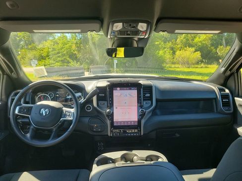 New 2026 RAM 3500 Tradesman image 10